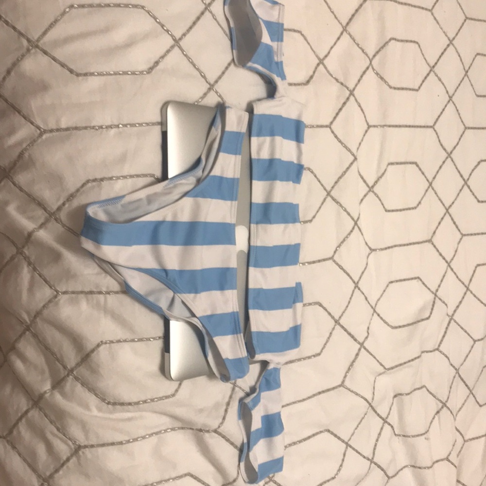 A bathing suit